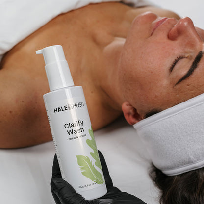 Hale & Hush Clarify Wash