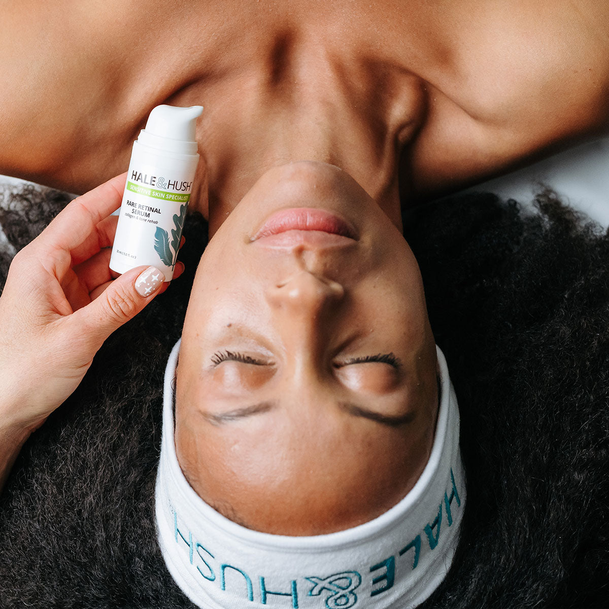 Hale & Hush Rare Retinal Serum