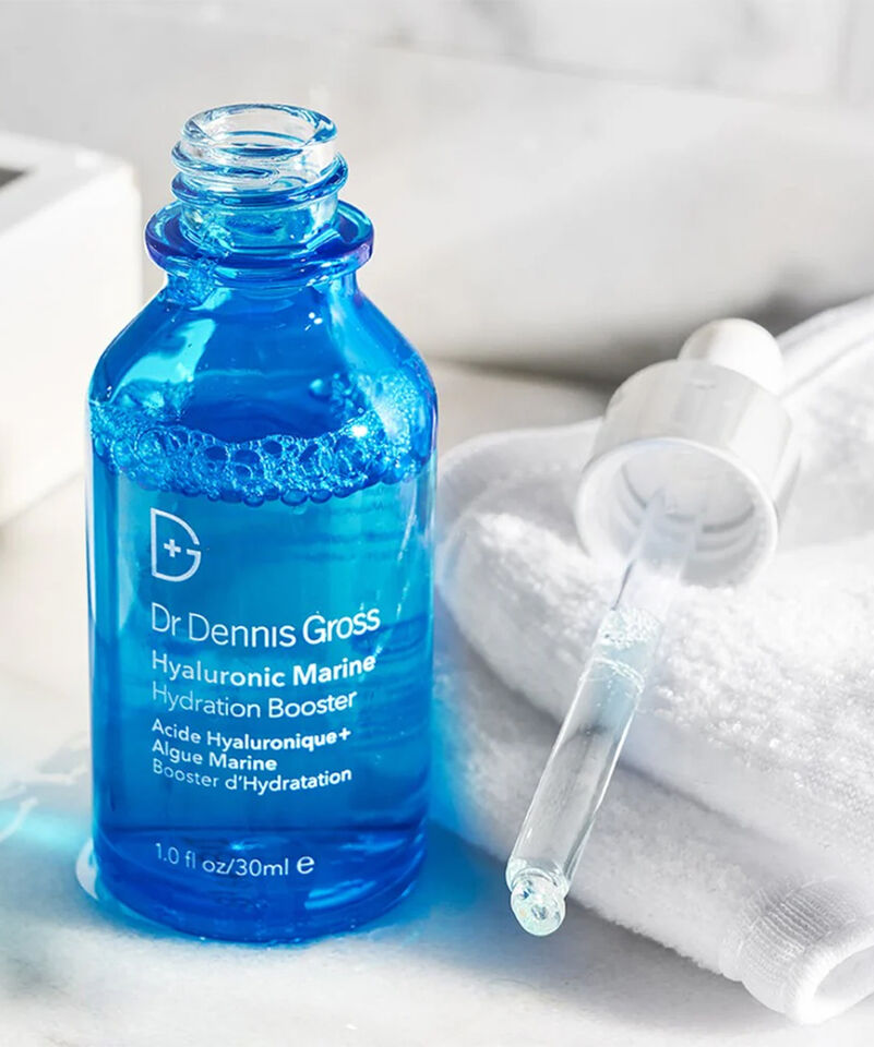 Dr Dennis Gross Hyaluronic Marine Hydration Booster