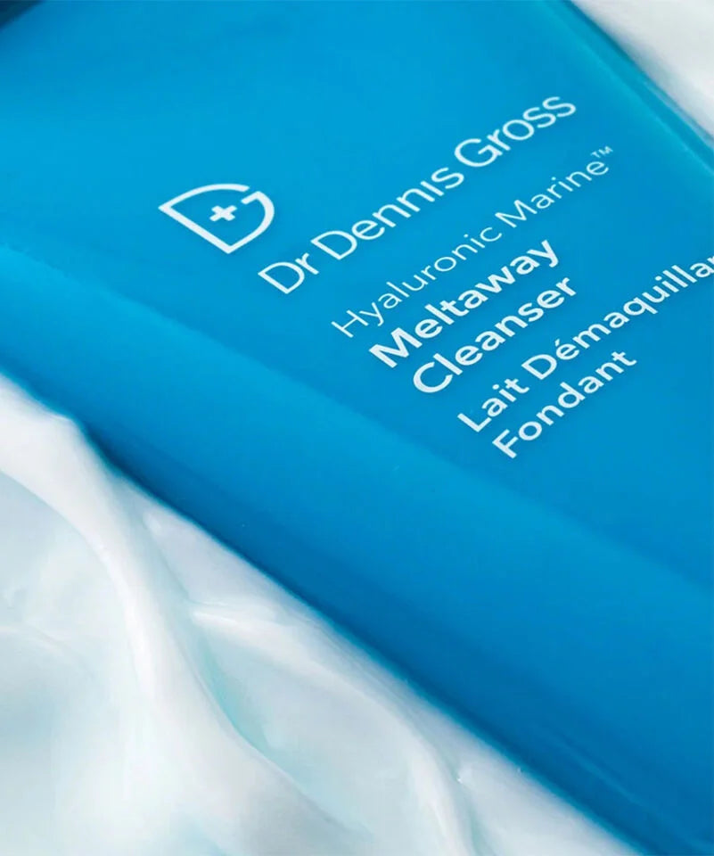 Dr Dennis Gross Hyaluronic Marine Meltaway Cleanser