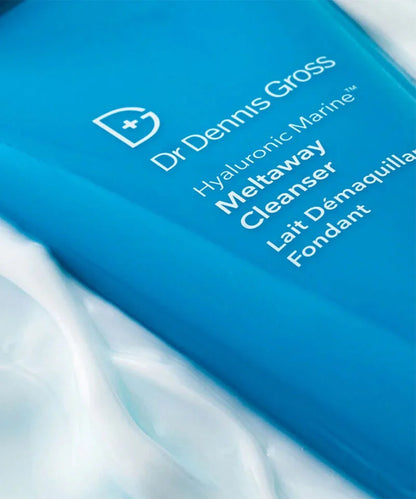 Dr Dennis Gross Hyaluronic Marine Meltaway Cleanser