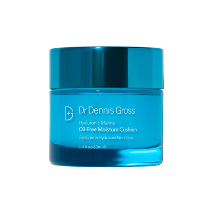 Dr Dennis Gross Hyaluronic Marine Oil Free Moisture Cushion