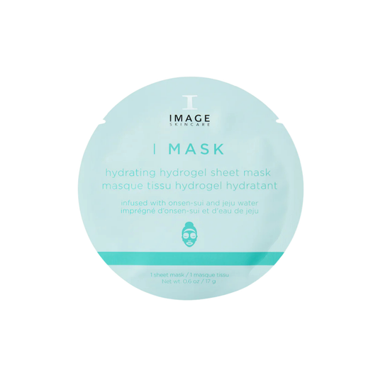 IMAGE Skincare I MASK hydrating hydrogel sheet mask