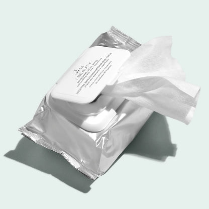 IMAGE Skincare I BEAUTY refreshing facial wipes
