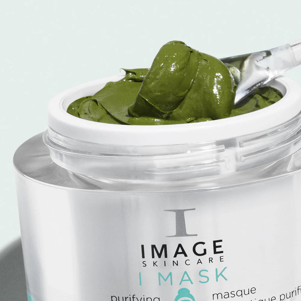 IMAGE Skincare I MASK purifying probiotic mask
