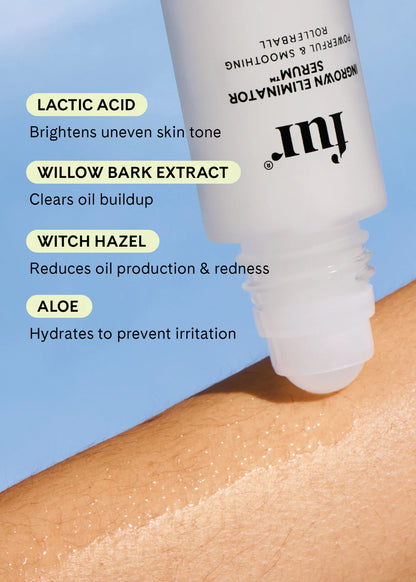 Fur Ingrown Eliminator Serum Rollerball