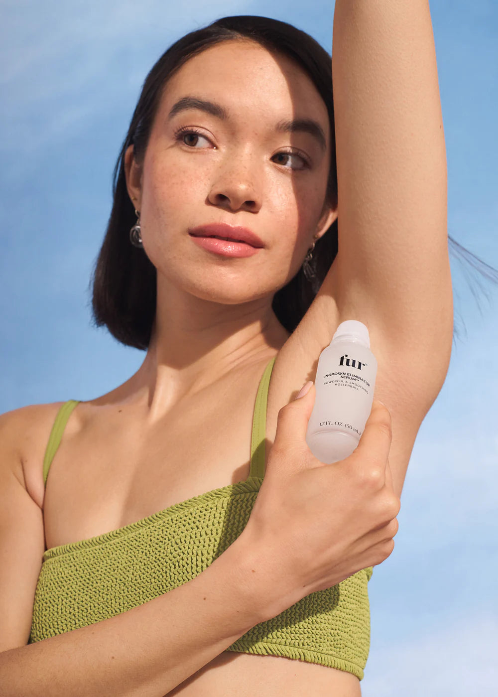 Fur Ingrown Eliminator Serum Rollerball