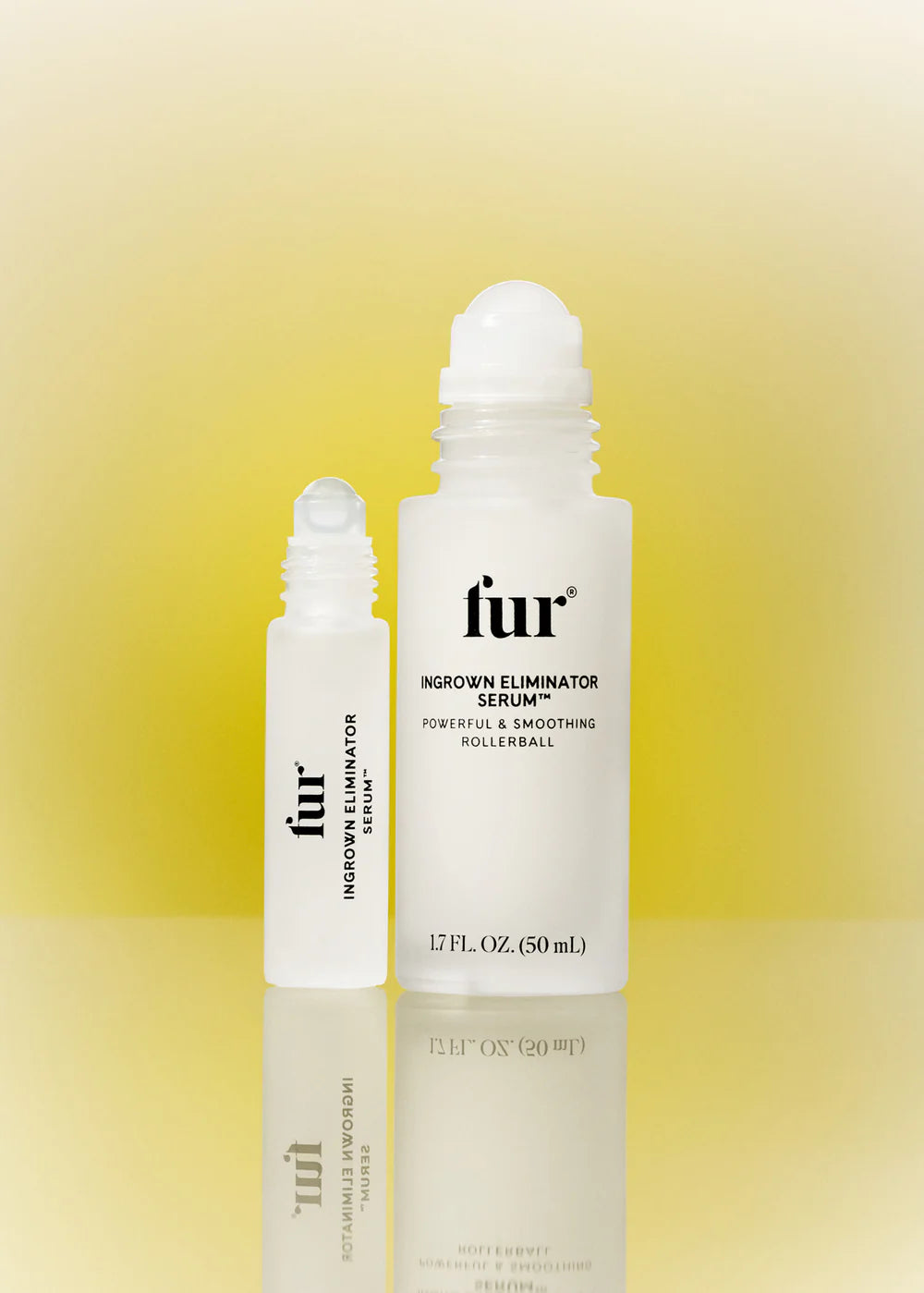 Fur Ingrown Eliminator Serum Rollerball