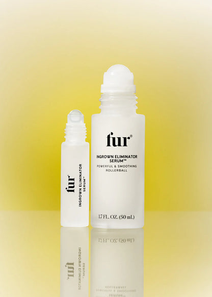 Fur Ingrown Eliminator Serum Rollerball