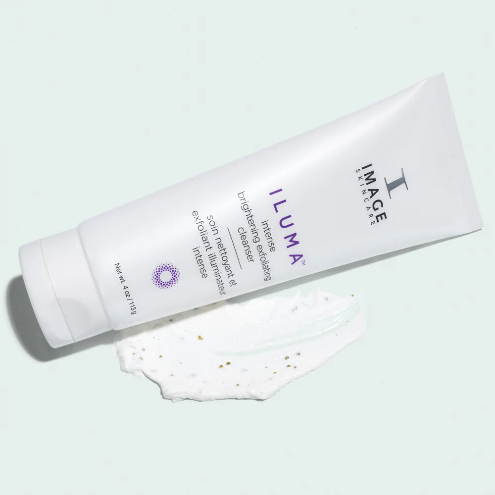IMAGE Skincare ILUMA intense brightening exfoliating cleanser