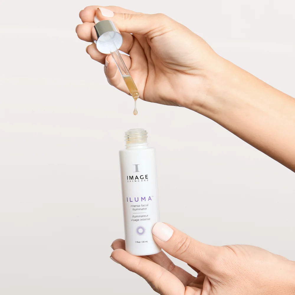 IMAGE Skincare ILUMA intense facial illuminator
