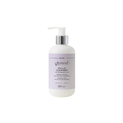 GlyMed Plus Idyllic Cleanser with 3% Mandelic Acid