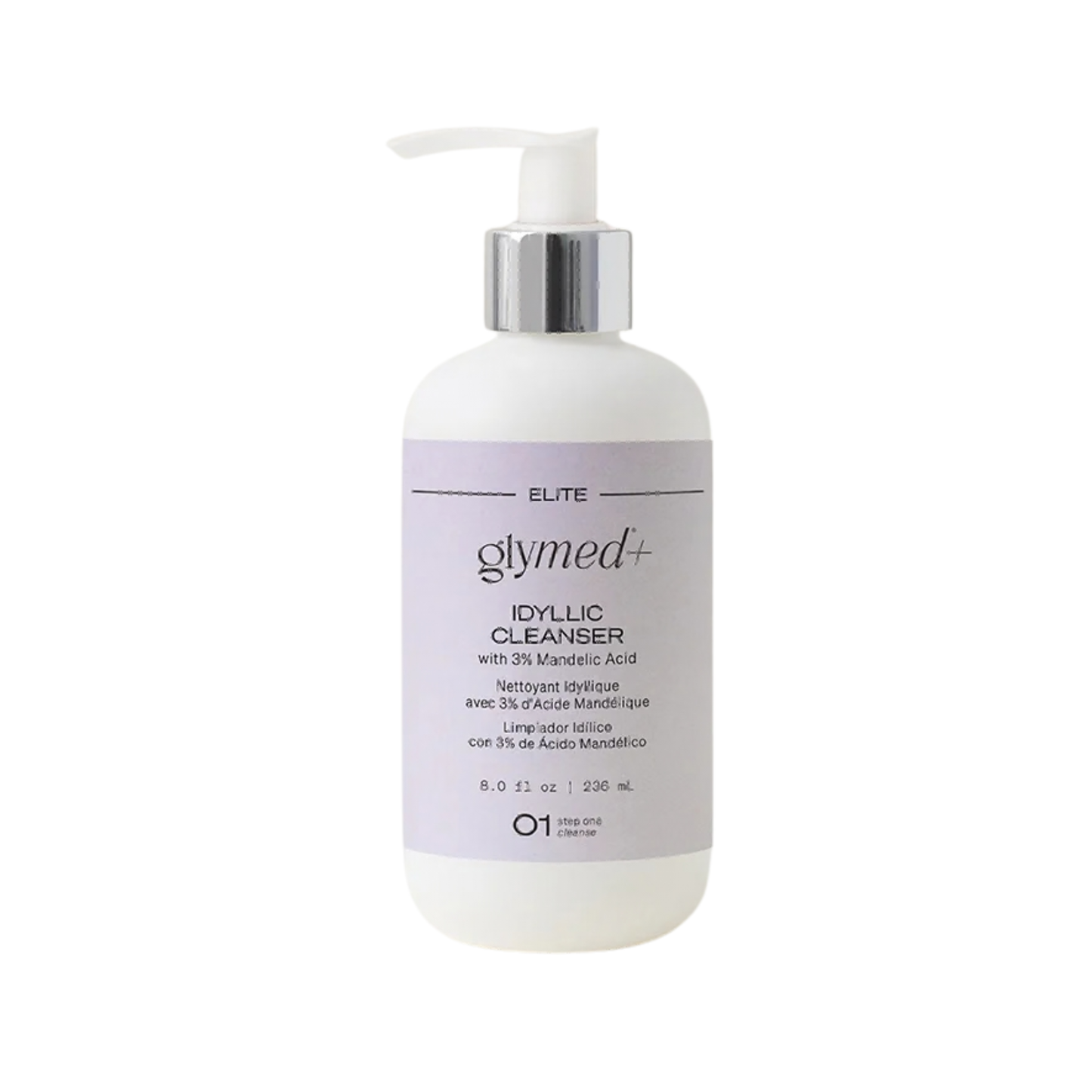 GlyMed Plus Idyllic Cleanser with 3% Mandelic Acid