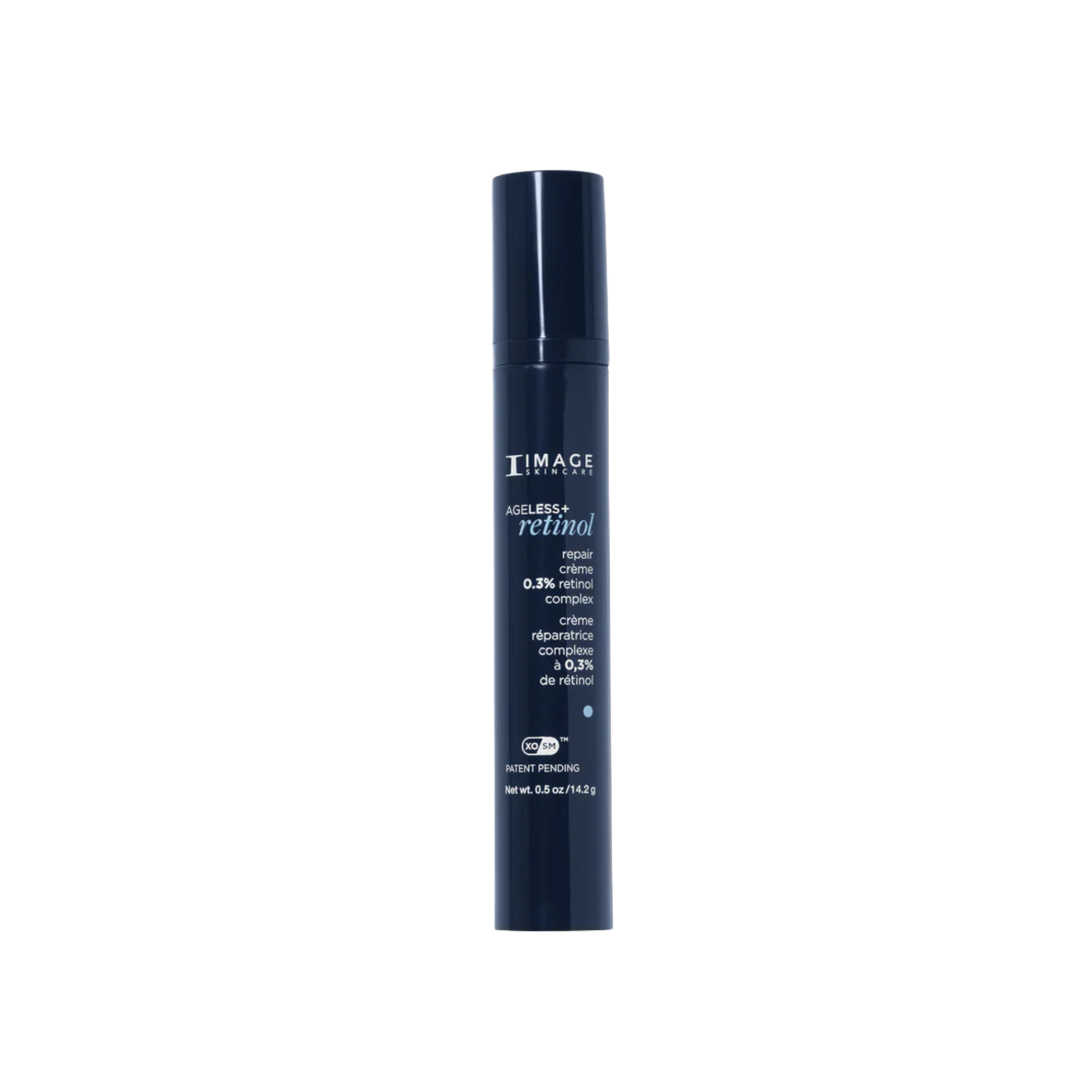 IMAGE Skincare AGELESS+ retinol repair crème 0.3% retinol complex
