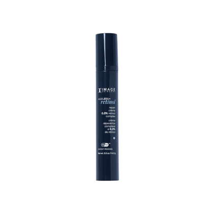 IMAGE Skincare AGELESS+ retinol repair crème 0.3% retinol complex