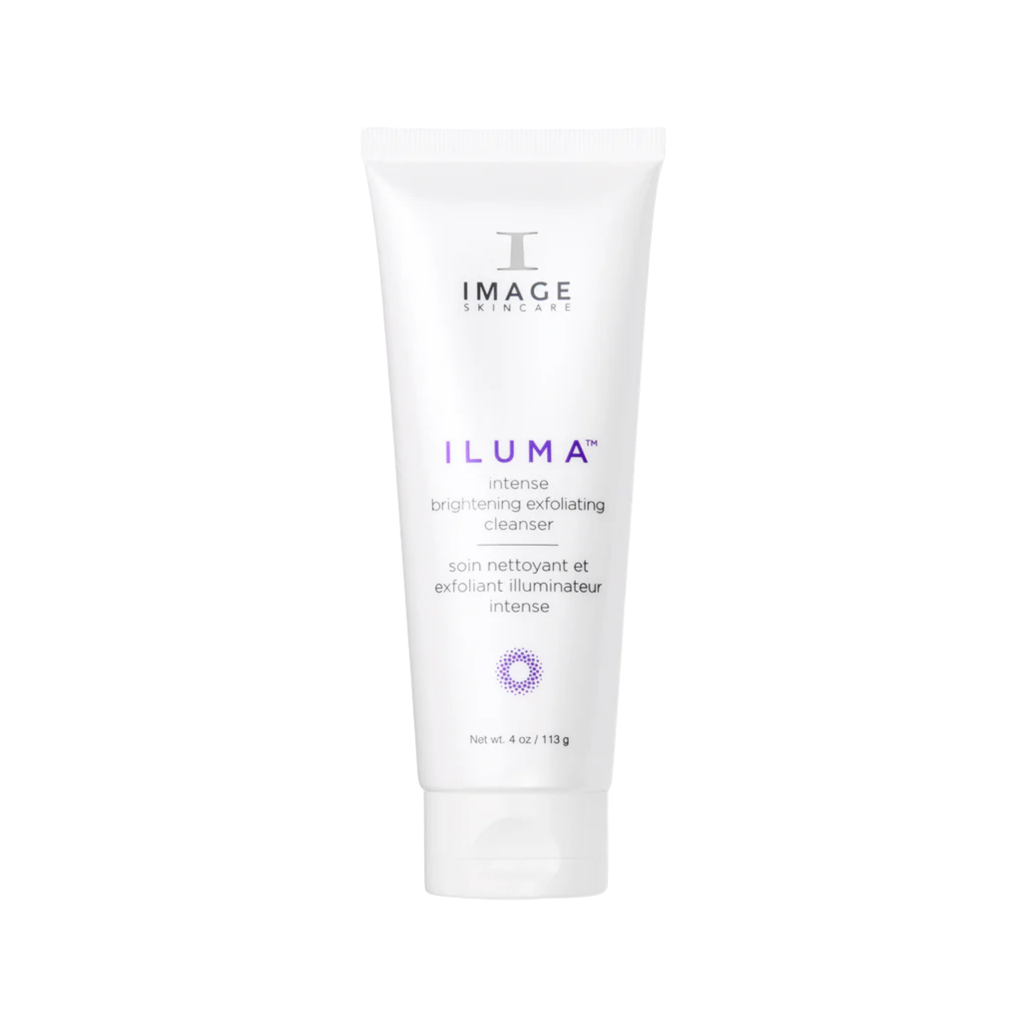 IMAGE Skincare ILUMA intense brightening exfoliating cleanser
