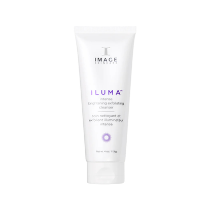 IMAGE Skincare ILUMA intense brightening exfoliating cleanser