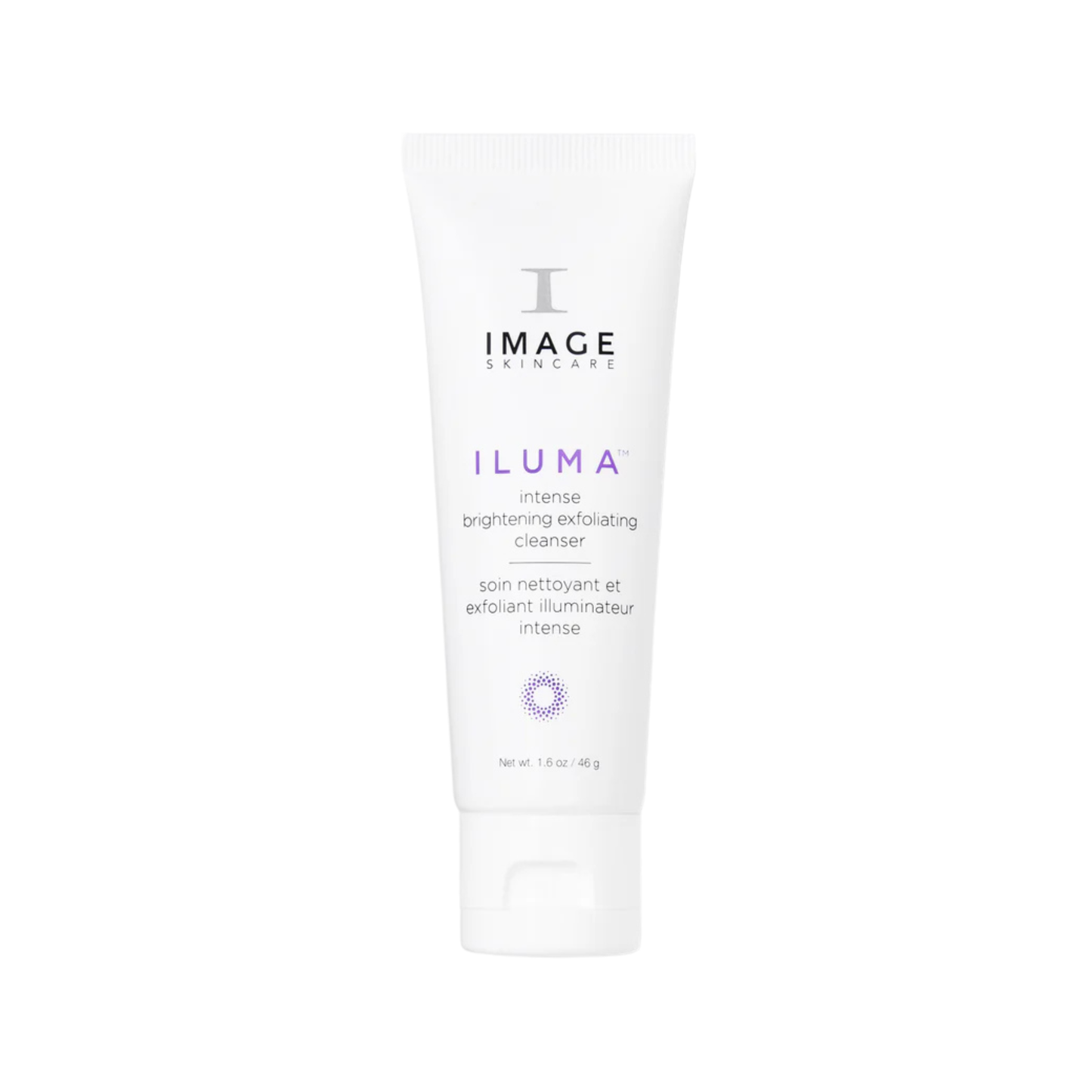 IMAGE Skincare ILUMA intense brightening exfoliating cleanser