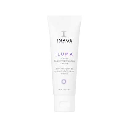 IMAGE Skincare ILUMA intense brightening exfoliating cleanser