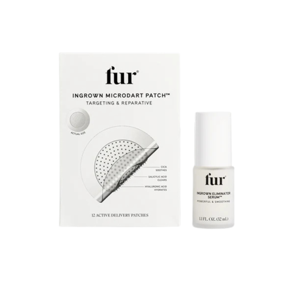 Fur Ingrown Recovery Duo