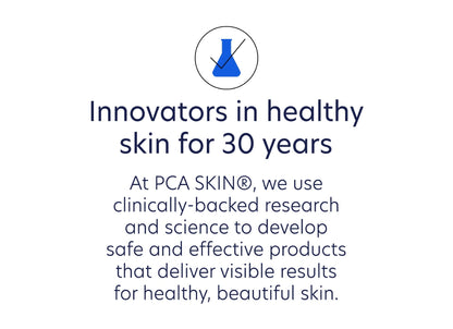 PCA Skin The Post-Procedure Solution