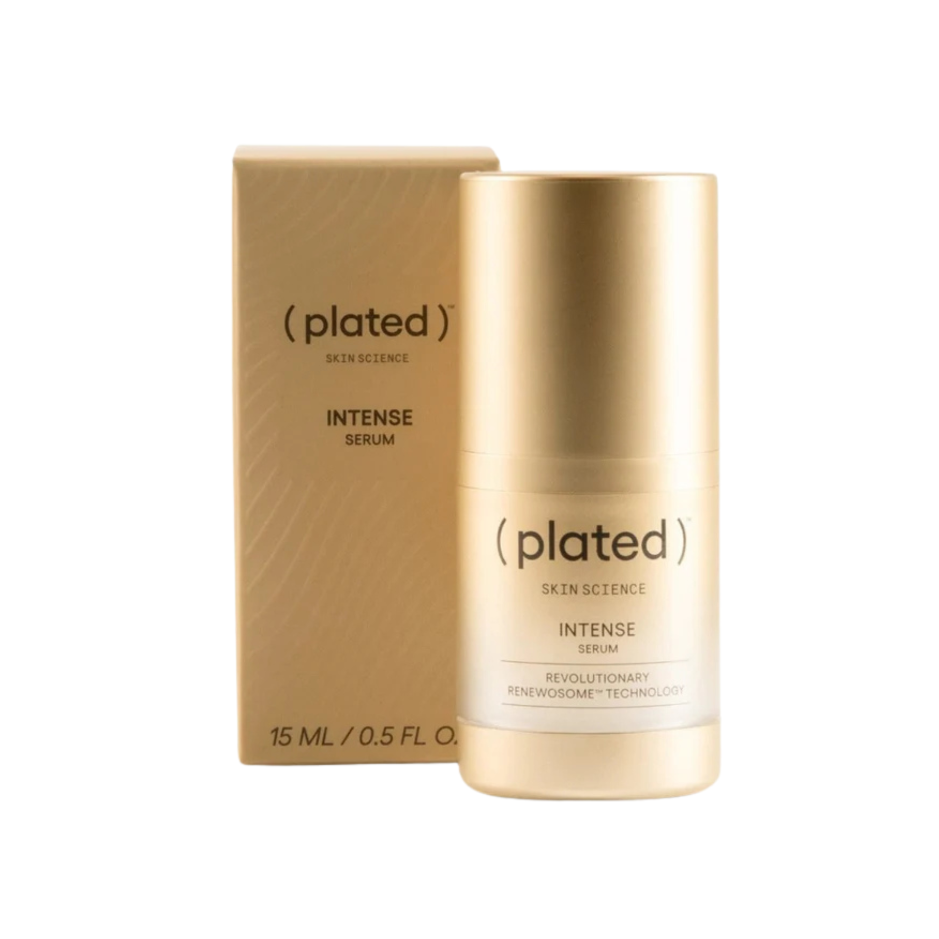 plated) Skin Science INTENSE Serum – SkinQ Facials & Waxing