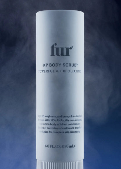 Fur KP Scrub
