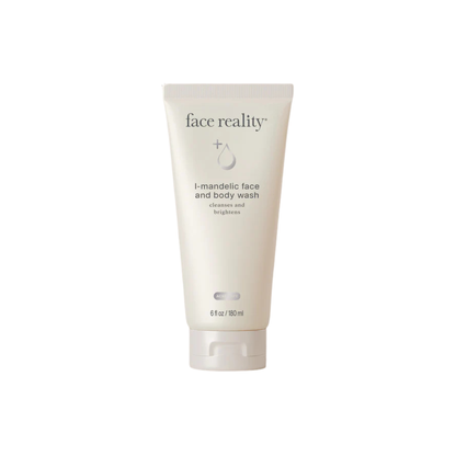 Face Reality L-Mandelic Face and Body Wash