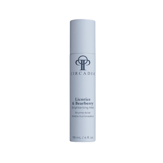 CIRCADIA Licorice & Bearberry Brightening Mist