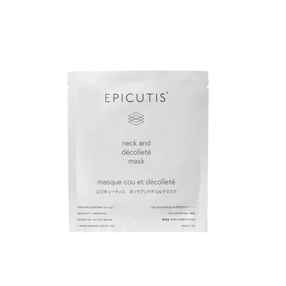 Epicutis Lipid Recovery Mask (Neck + Décolleté)