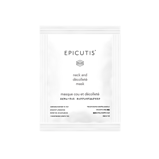 Epicutis Lipid Recovery Mask (Neck + Décolleté)