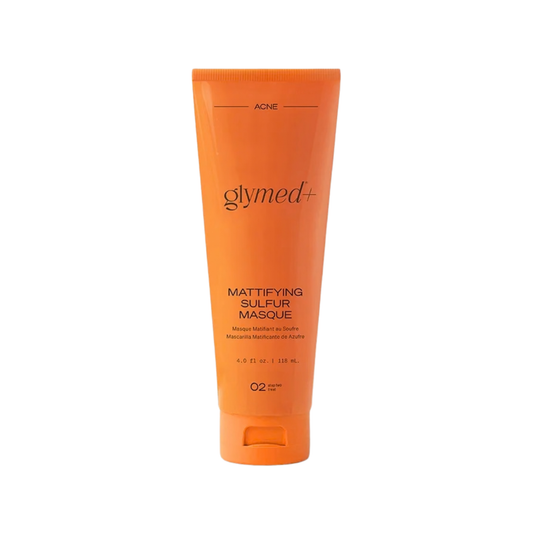 GlyMed Plus Mattifying Sulfur Masque