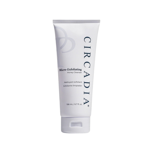 CIRCADIA Micro-Exfoliating Honey Cleanser