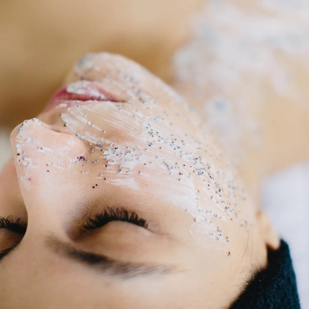 Sorella Mint Poppy Seed Polish