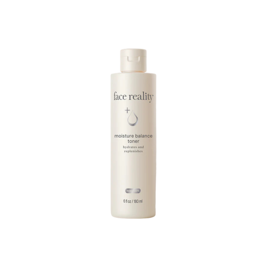Face Reality Moisture Balance Toner