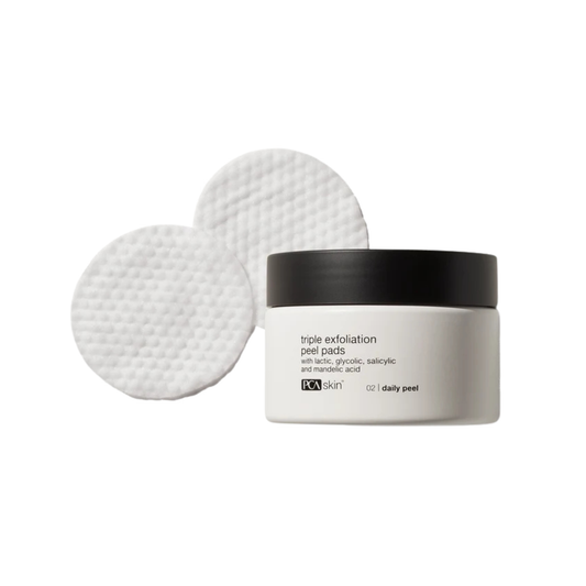 Triple Exfoliation Peel Pads