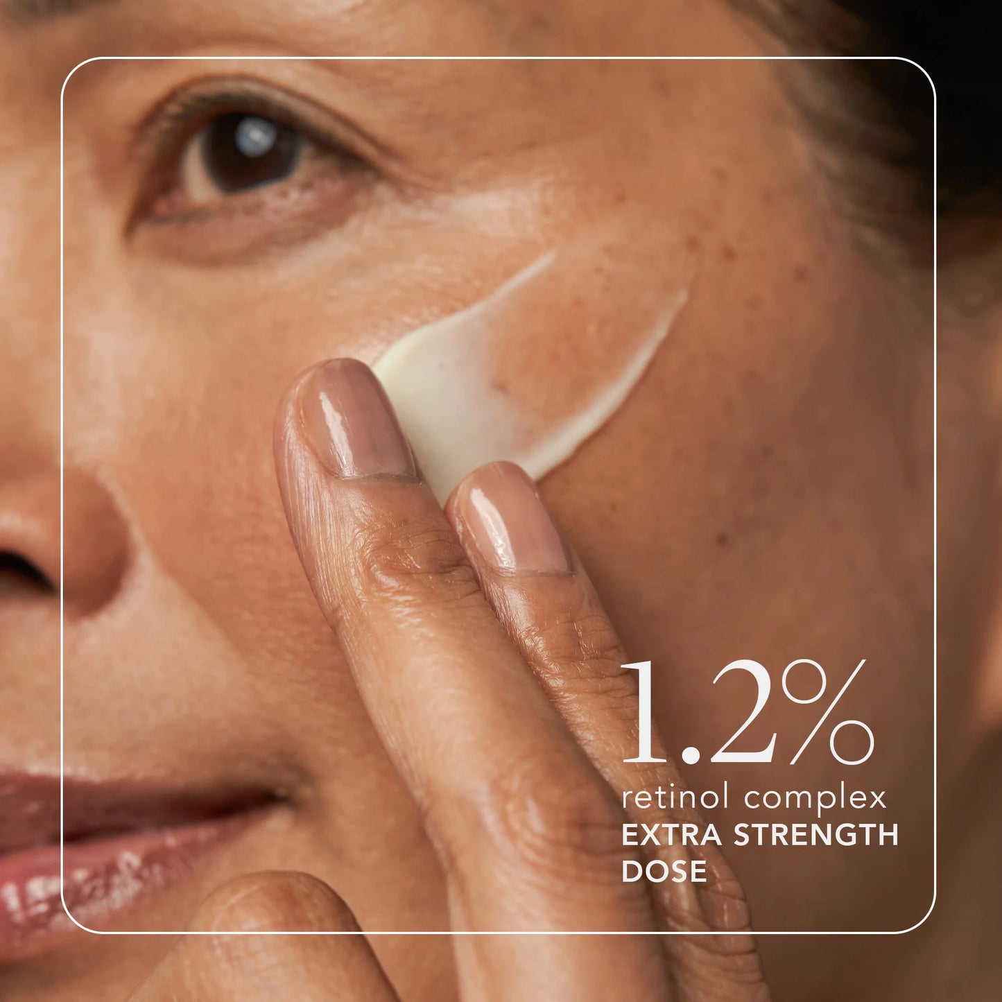 IMAGE Skincare AGELESS+ retinol treatment crème 1.2% retinol complex