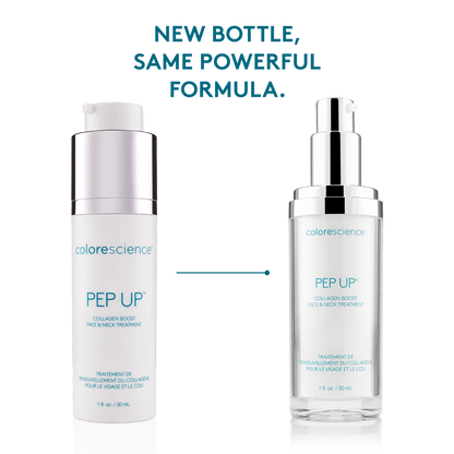 Colorescience Pep Up Collagen Renewal Face & Neck Treatment