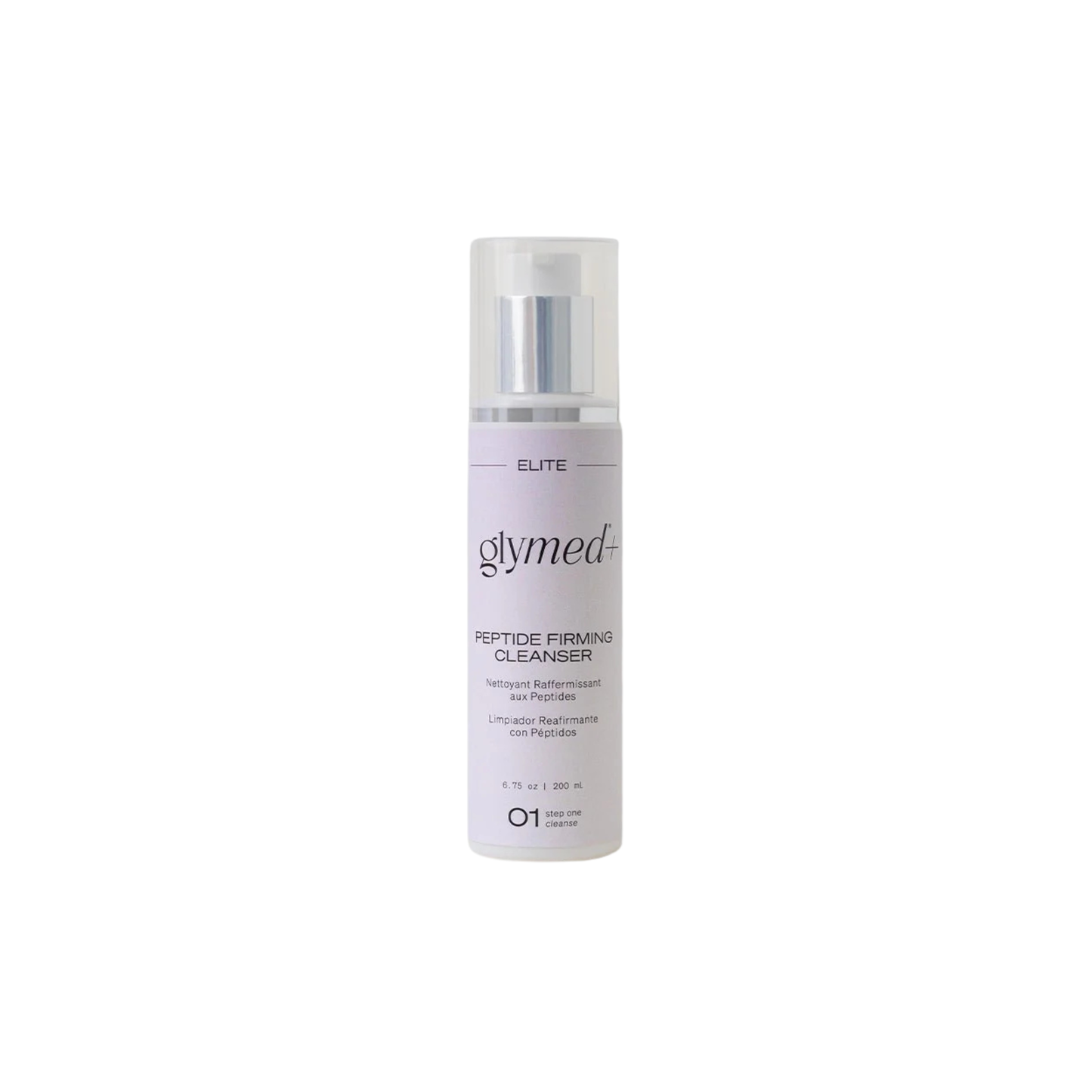 GlyMed Plus Peptide Firming Cleanser