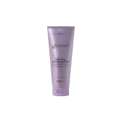 GlyMed Plus Peptide Micro Scrub