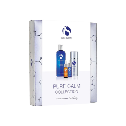 iS Clinical Pure Calm Collection