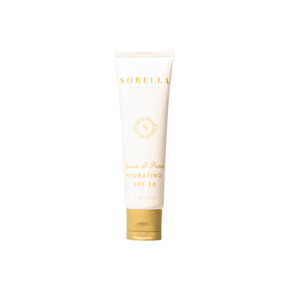 Sorella Quench & Protect Hydrating Serum SPF 30