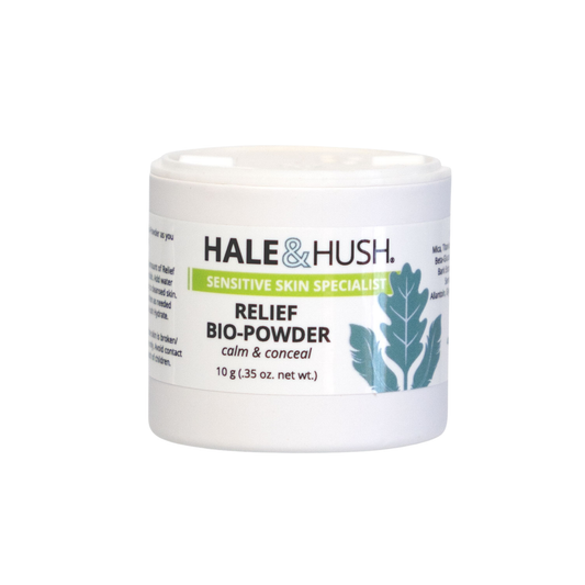 Hale & Hush Relief Bio Powder