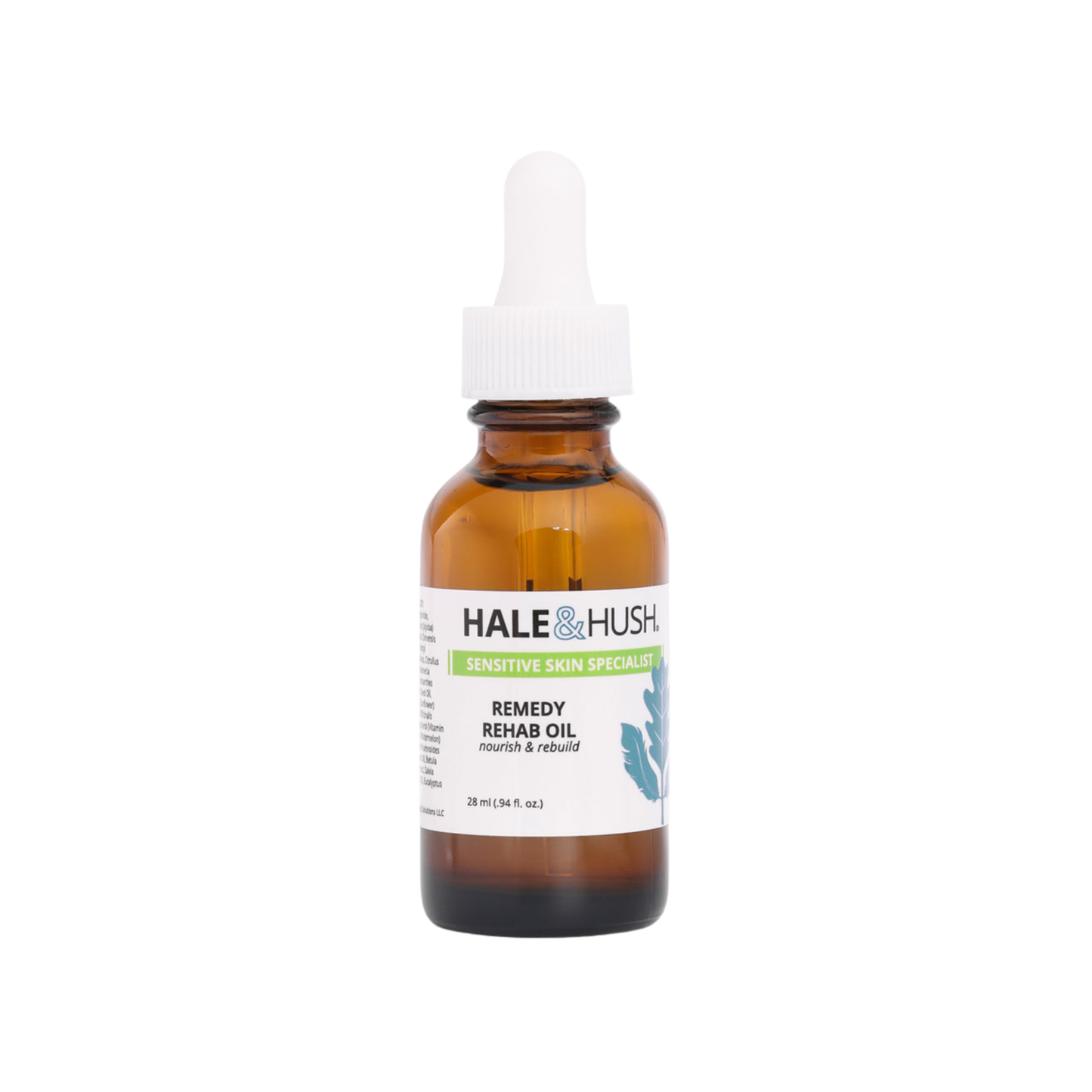 Hale & Hush Remedy Rehab Oil