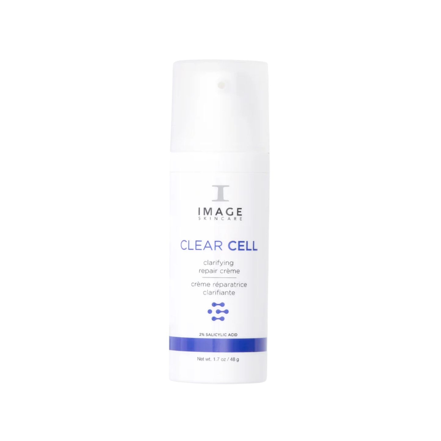 IMAGE Skincare CLEAR CELL clarifying repair crème