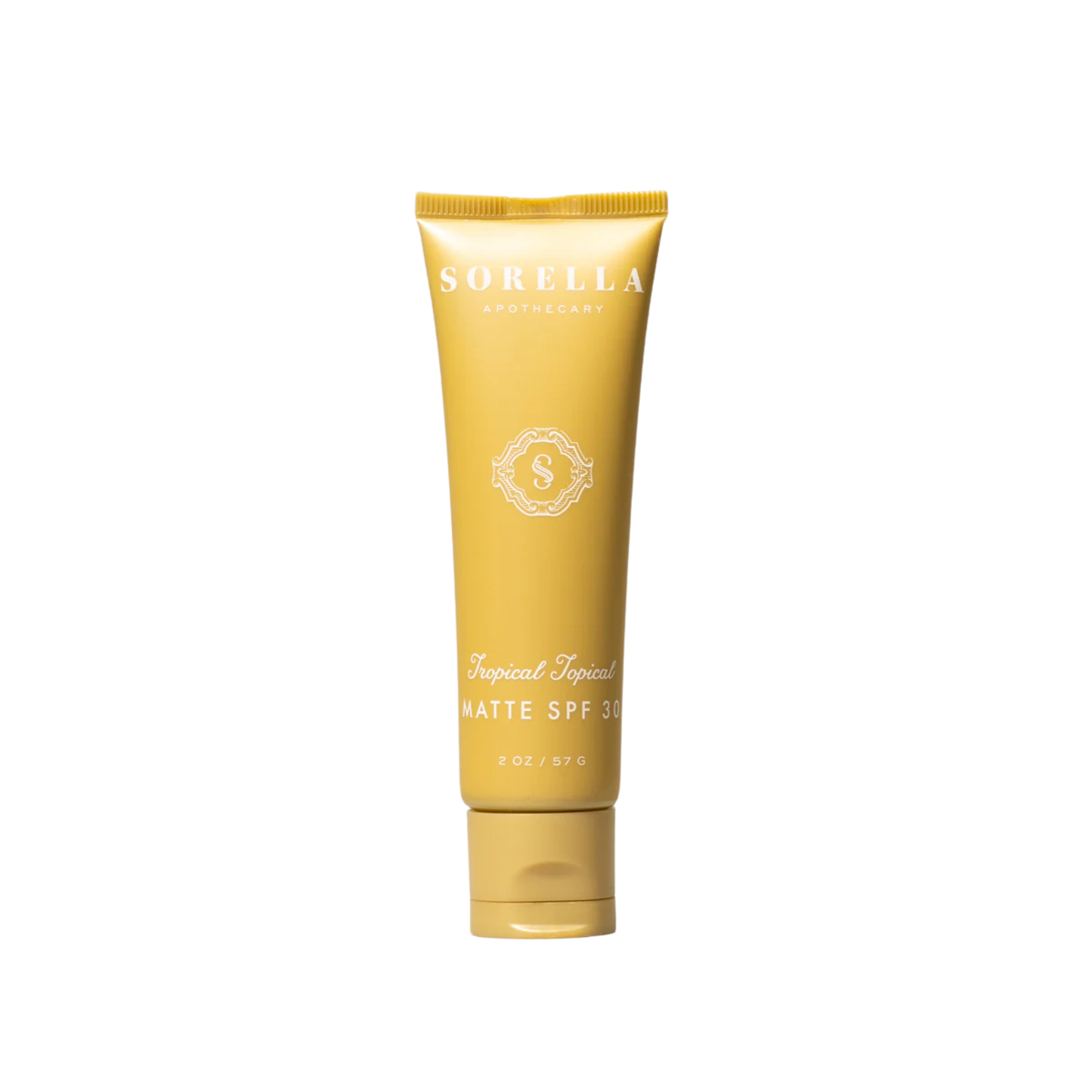 Sorella Apothecary Tropical Topical Matte SPF 30