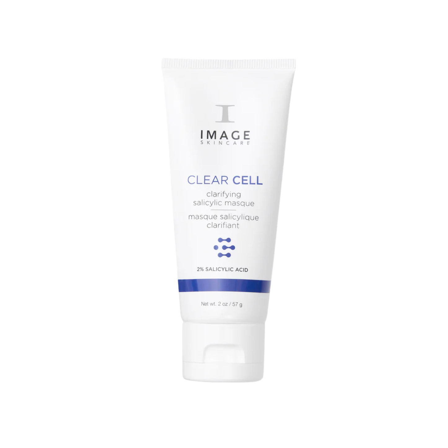 IMAGE Skincare CLEAR CELL clarifying salicylic masque