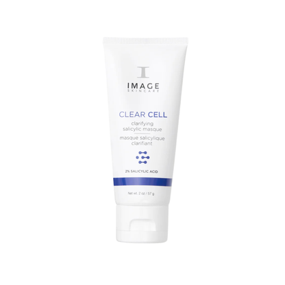 IMAGE Skincare CLEAR CELL clarifying salicylic masque