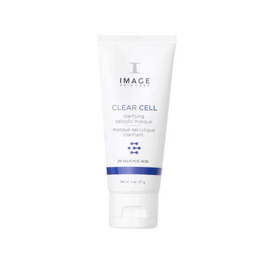 IMAGE Skincare CLEAR CELL clarifying salicylic masque
