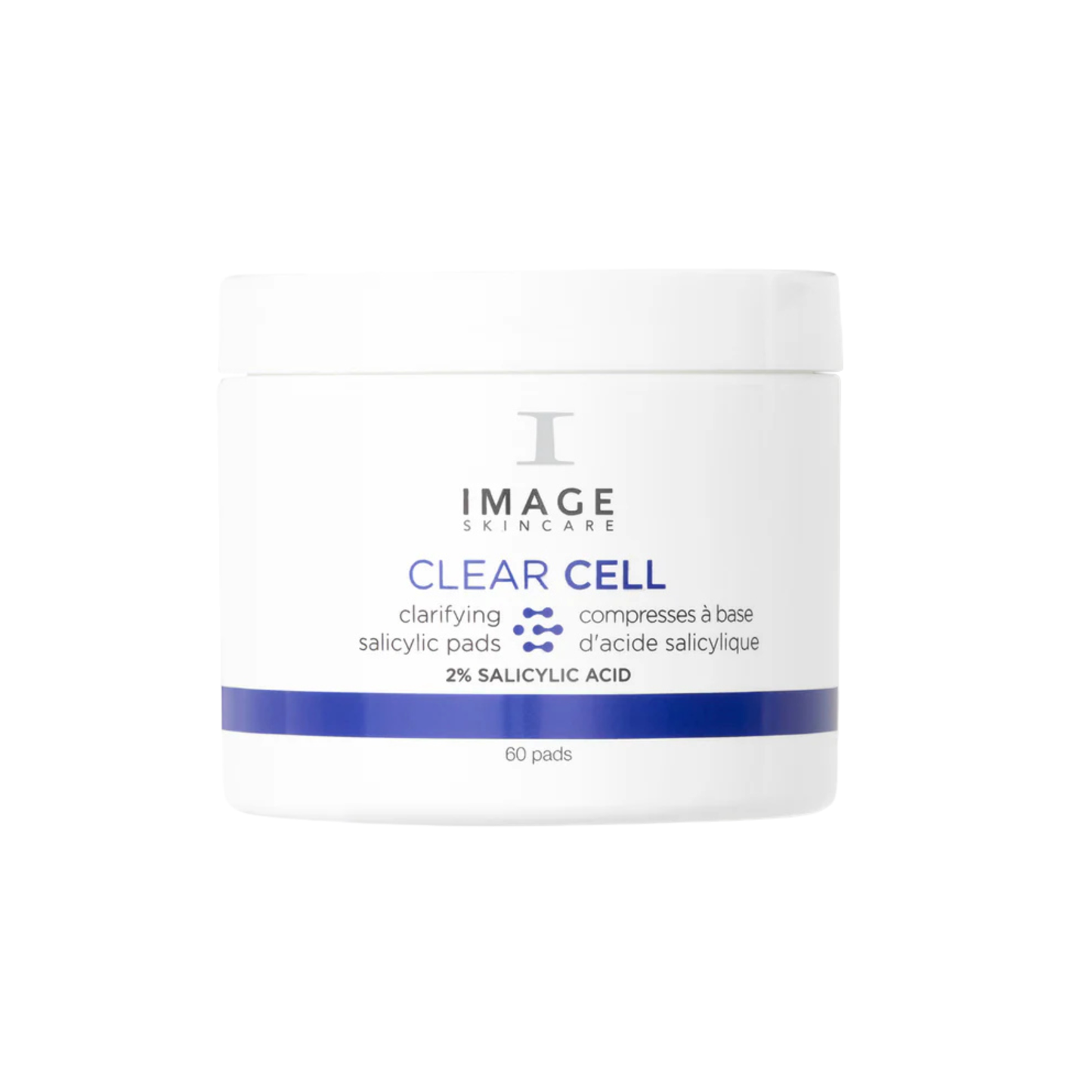 IMAGE Skincare CLEAR CELL salicylic clarifying pads